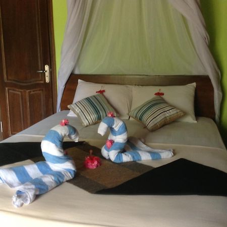 غيلي مينو Gili Garden Bungalow المظهر الخارجي الصورة