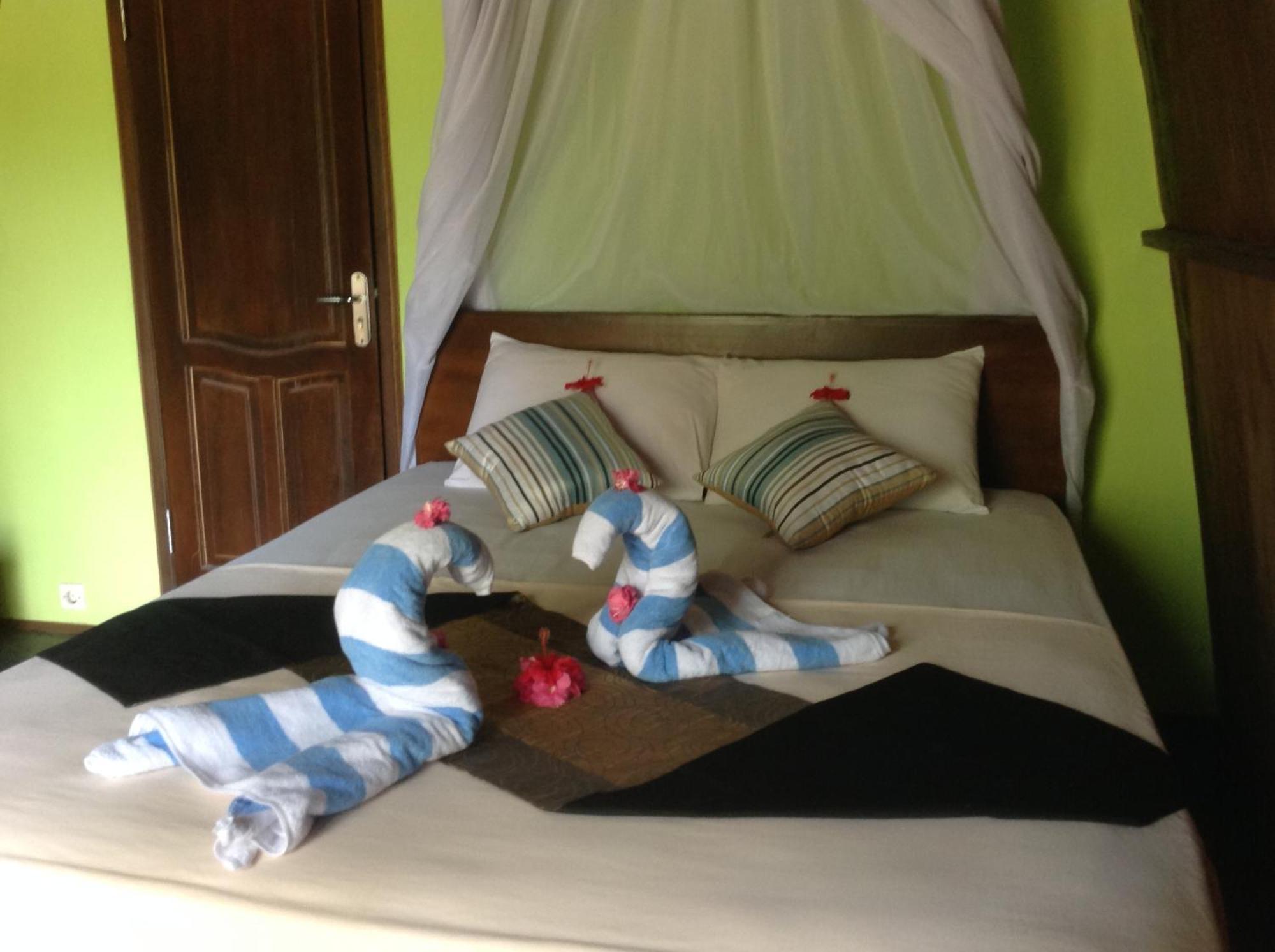 غيلي مينو Gili Garden Bungalow المظهر الخارجي الصورة