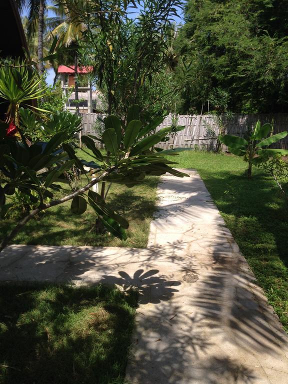 غيلي مينو Gili Garden Bungalow المظهر الخارجي الصورة