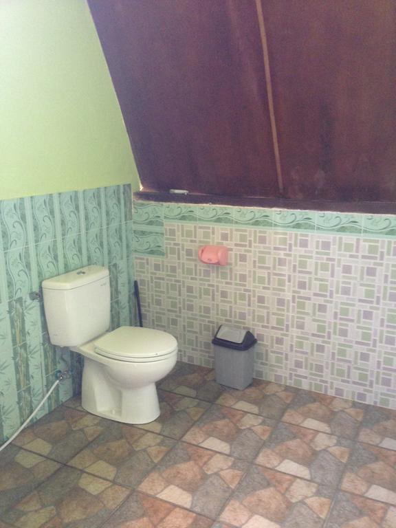 غيلي مينو Gili Garden Bungalow المظهر الخارجي الصورة