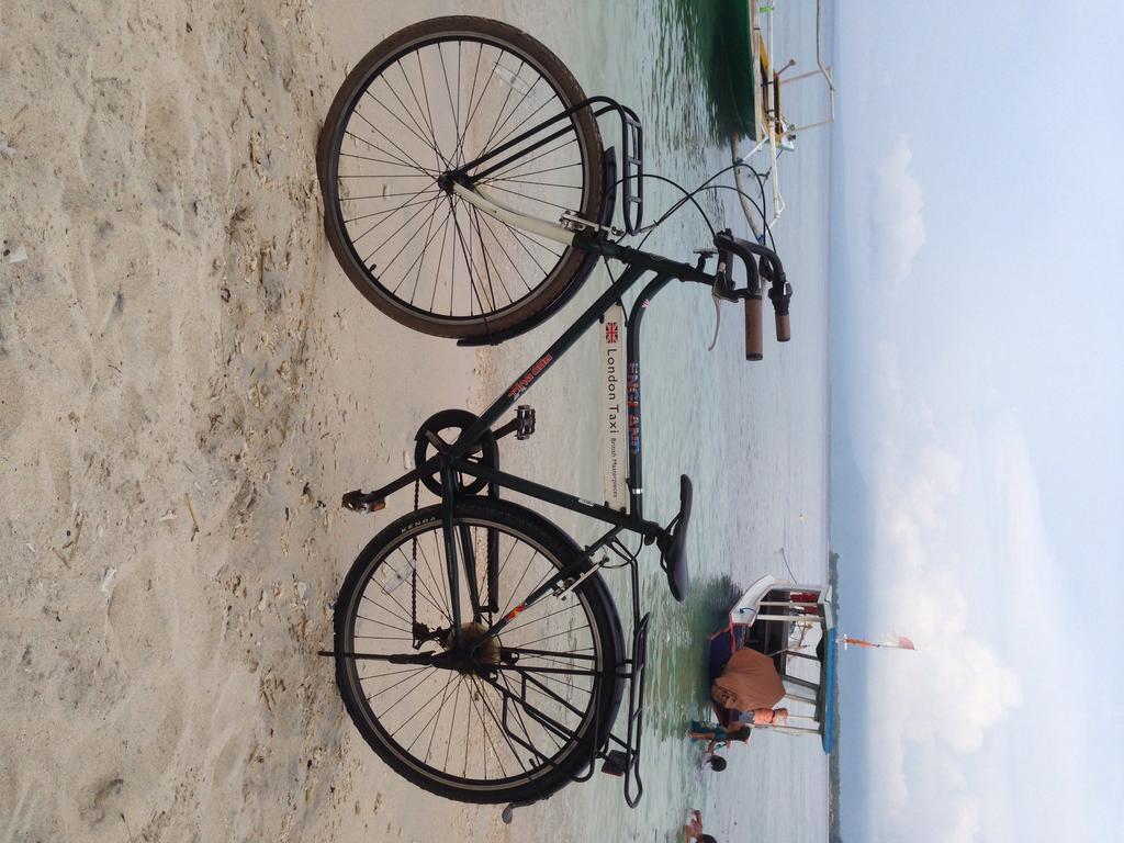 غيلي مينو Gili Garden Bungalow المظهر الخارجي الصورة