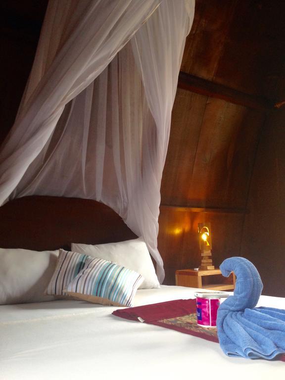 غيلي مينو Gili Garden Bungalow المظهر الخارجي الصورة
