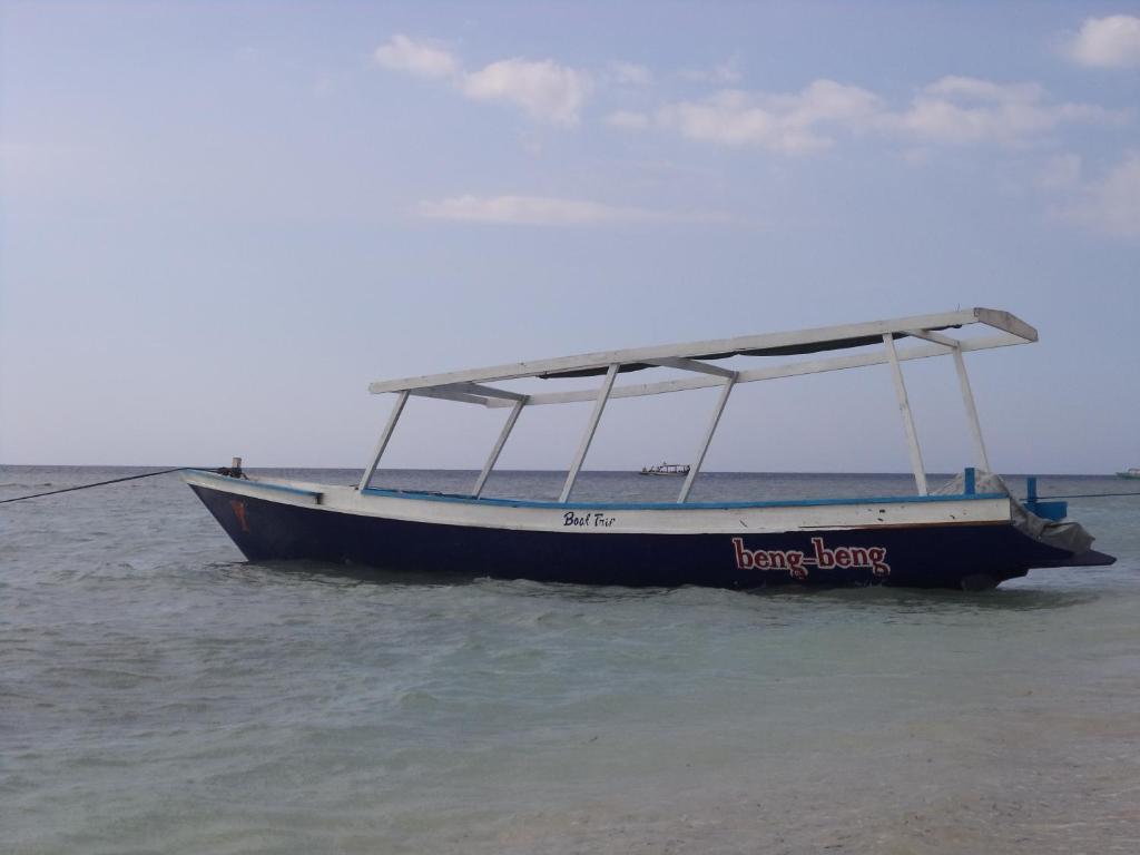 غيلي مينو Gili Garden Bungalow المظهر الخارجي الصورة