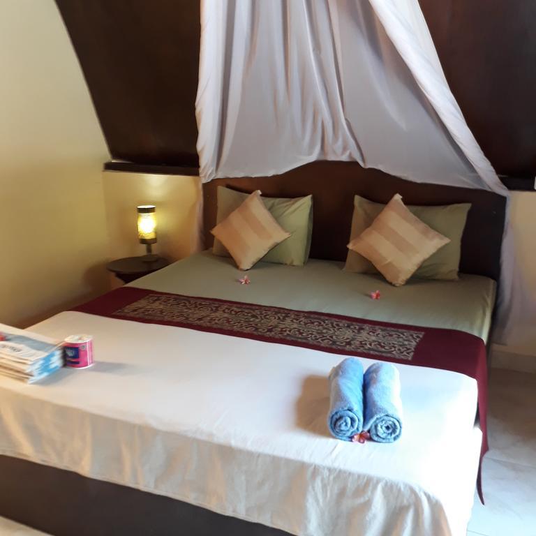 غيلي مينو Gili Garden Bungalow المظهر الخارجي الصورة