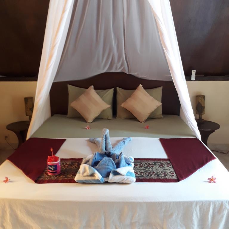 غيلي مينو Gili Garden Bungalow المظهر الخارجي الصورة
