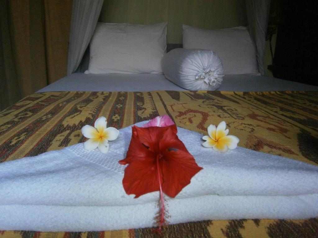 غيلي مينو Gili Garden Bungalow المظهر الخارجي الصورة
