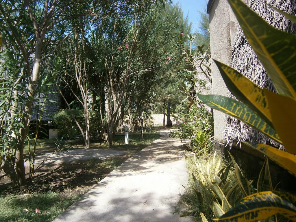 غيلي مينو Gili Garden Bungalow المظهر الخارجي الصورة