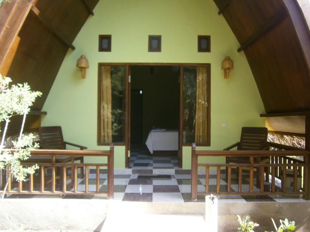 غيلي مينو Gili Garden Bungalow المظهر الخارجي الصورة