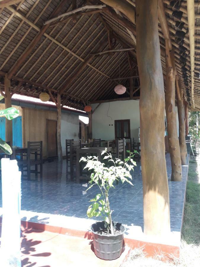 غيلي مينو Gili Garden Bungalow المظهر الخارجي الصورة